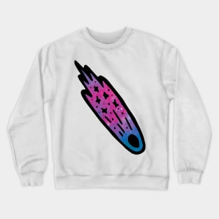 Meteorite Crewneck Sweatshirt